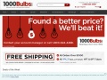 1000bulbs.com Coupon Codes