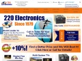 220-electronics.com Coupon Codes