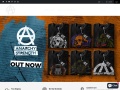 anarchystrength.co.uk Coupon Codes