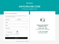 anyconline.com Coupon Codes