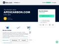 apexcarbon.com Coupon Codes