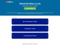 blood-brother.co.uk Coupon Codes