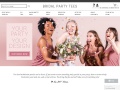 bridalpartytees.com Coupon Codes