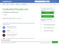 cambodianthreads.com Coupon Codes