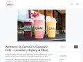 camillescafe.com Coupon Codes