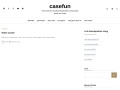 casefun.co.uk Coupon Codes