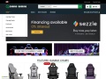 chairs4gaming.com Coupon Codes