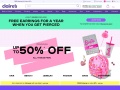 claires.fr Coupon Codes