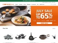 cookwarebrands.com.au Coupon Codes