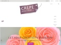 crepepaperstore.com Coupon Codes