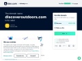 discoveroutdoors.com Coupon Codes