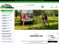 eurocampers.com Coupon Codes