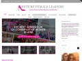 futurefemaleleader.com Coupon Codes