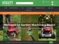 gardenmachinerydirect.co.uk Coupon Codes