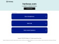 herbose.com Coupon Codes