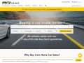 hertzcarsales.com Coupon Codes