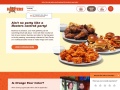 hooters.com Coupon Codes