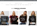 katies.com.au Coupon Codes