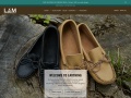 leather-moccasins.com Coupon Codes