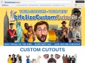 lifesizecustomcutouts.com Coupon Codes