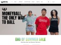 moneyballsportswear.com Coupon Codes