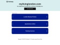 mylivinglondon.com Coupon Codes