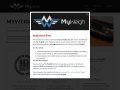 myweigh.com Coupon Codes