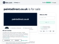 paintsdirect.co.uk Coupon Codes