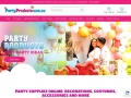 partyproducts.com.au Coupon Codes