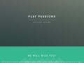 playpassions.com Coupon Codes