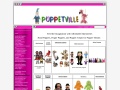 puppetville.com Coupon Codes