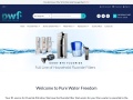 purewaterfreedom.com Coupon Codes