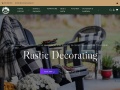 rusticdecorating.com Coupon Codes