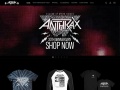 shop.anthrax.com Coupon Codes