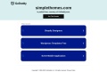 simplethemes.com Coupon Codes