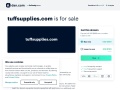 tuffsupplies.com Coupon Codes