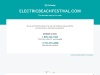 Electricbeachfestival.com Coupons