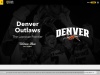 Denveroutlaws.com Coupons