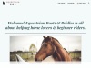 Equestrianbootsandbridles.com Coupon Codes