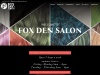Foxdensalon.com Coupons