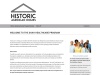 Historicamericanhomes.org Coupons