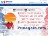 Funagain.com Coupons