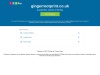 Gingerrootprint.co.uk Coupons