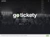 Gotickety.com Coupons