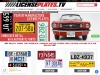 Licenseplates.tv Coupons