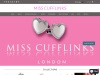 Misscufflinks.com Coupons