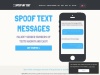 Spoofmytextmessage.com Coupons