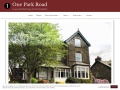 1parkroad.co.uk Coupons