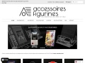 Accessoires-figurines.com Coupons