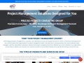 New Project Management Method Ebook With Bonuses To Drive Conversions Coupons